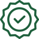Icon Zertifiziert